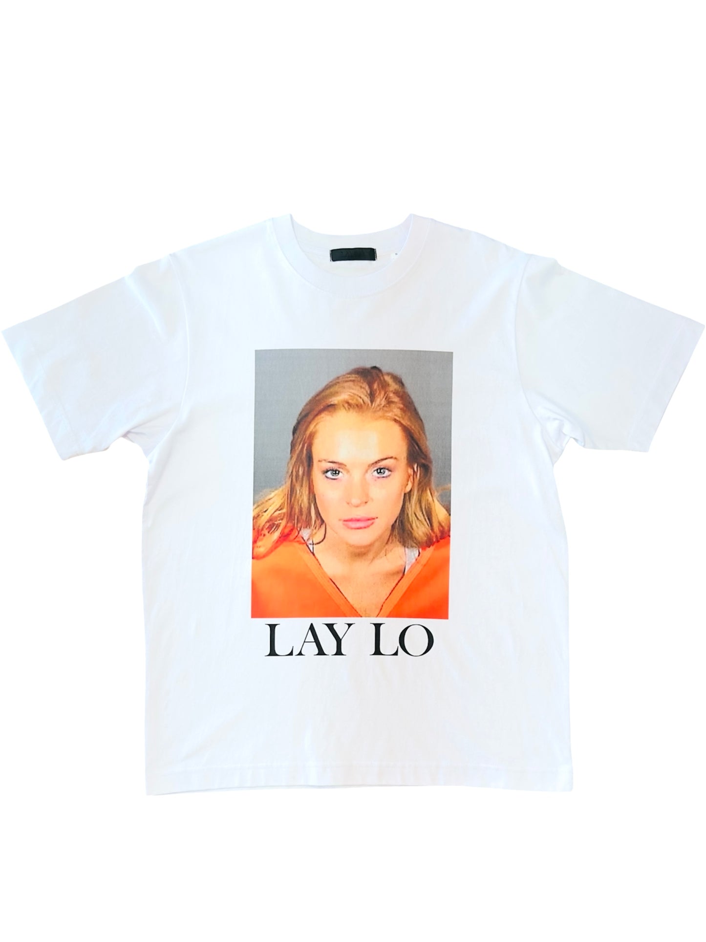 'MUGSHOT' T-SHIRT