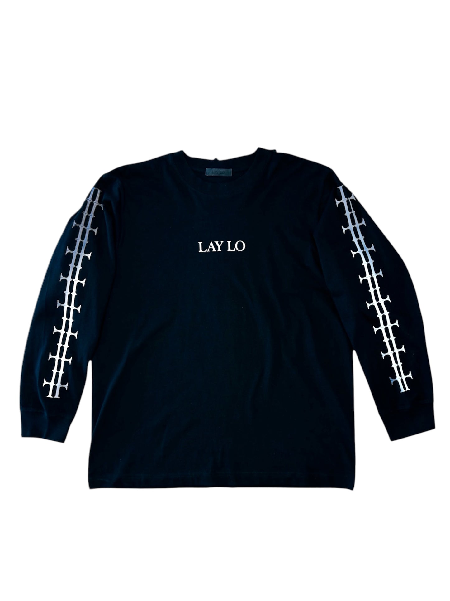'SPINE' LONG SLEEVE T-SHIRT