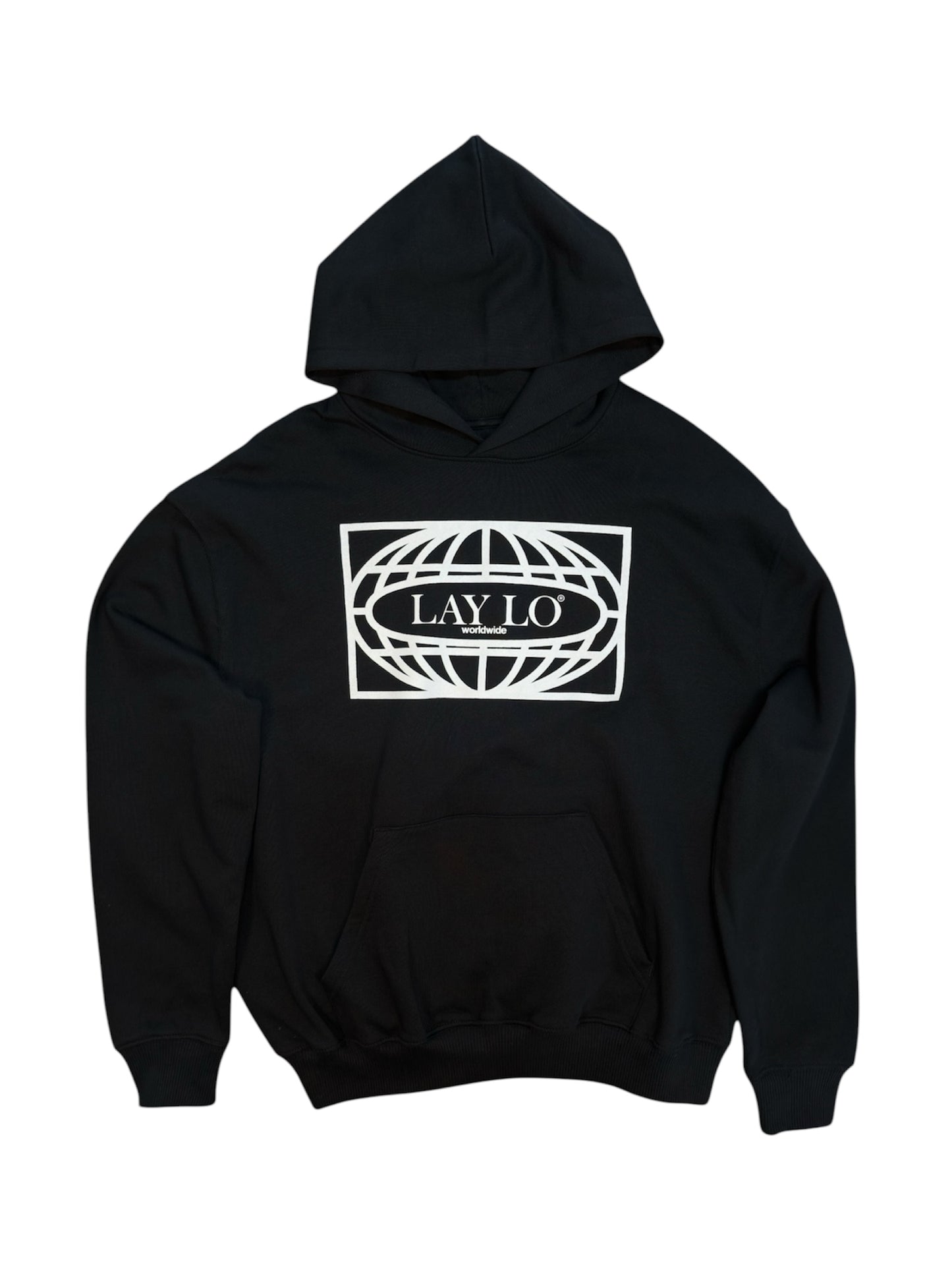 'WORLDWIDE' HEAVYWEIGHT HOODIE