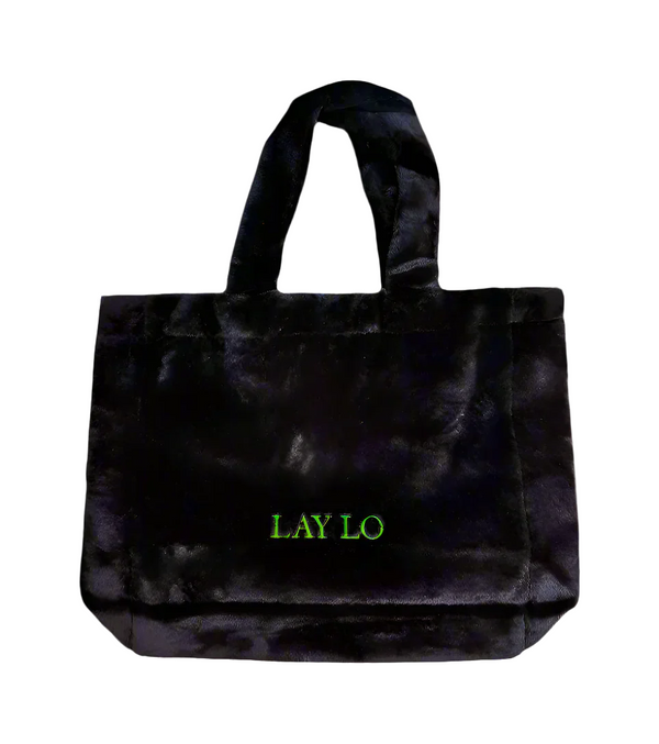 XL FURRY TOTE